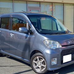 【コミコミ価格】タントエグゼ　走行8万キロ台　車検2年付　エンジ...