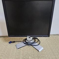 Dellの19インチモニターをお譲りします。