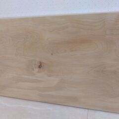 特大　やなぎ　まな板