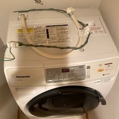 値段交渉可 Panasonic パナソニック NA-VH320L ドラム式 洗濯機 乾燥機