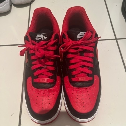 NIKE エアフォース1 27センチ