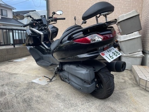 マジェスティ4d9 2.6万km タイヤほぼ新品　乗って帰れます マジェスティ4d9 2.6万km タイヤほぼ新品 乗って帰れます 輸入バイク