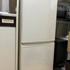 【引渡先が見つかりました】SHARP2016年製　冷蔵庫137L