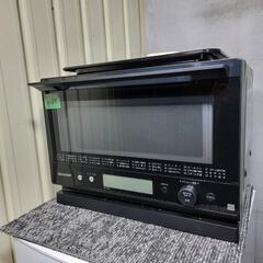 🙇‍♂️h050105売約済み❌54180‼️お届け&設置は全て0円🙌‼️最新2020年製✨SHARP 過熱水蒸気 オーブンレンジ