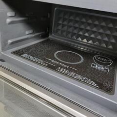 🙇‍♂️h050105売約済み❌54180‼️お届け&設置は全て0円🙌‼️最新2020年製✨SHARP 過熱水蒸気 オーブンレンジ