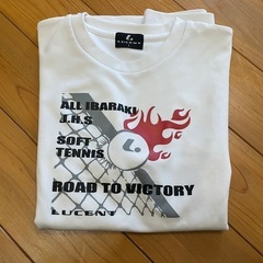 ソフトテニス　Tシャツ　サイズL ２着