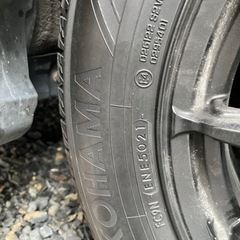 スタッドレス タイヤ ホイル付き 4本セット