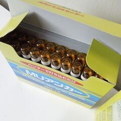 開封未使用品 ARケミカルセッター MUアンカー MU-12 20本入×4