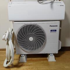 エアコン 2020年製 Panasonic CS-J220D　