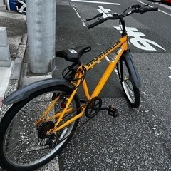 【ネット決済】Hummer Bicycle