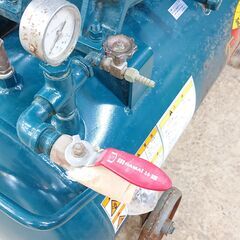 富士 FP-55 コンプレッサー 7馬力【10828843】