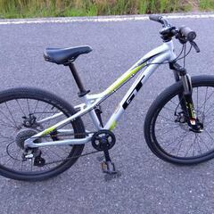 GTマウンテンバイク ストンパー 24インチ