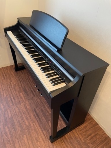 KAWAI電子ピアノCN64B 象牙調鍵盤 ピアノ・キーボード/電子ピアノ