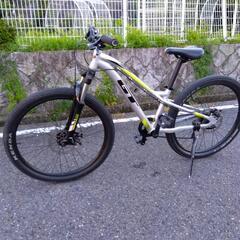 GTマウンテンバイク ストンパー 24インチ