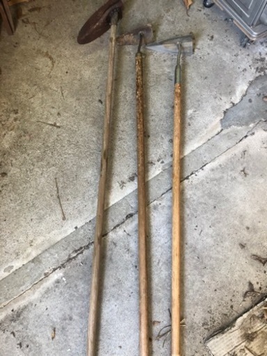 ヒロ様受渡用①☆農業道具