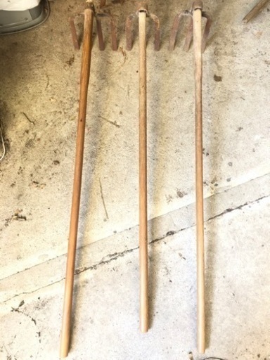 ヒロ様受渡用①☆農業道具 ヒロ様受渡用①☆農業道具