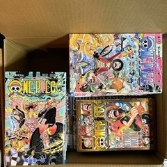 ワンピース全巻1〜106巻まで　