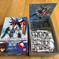 バンダイ 機動戦士ガンダムプラモデル未使用3点セット