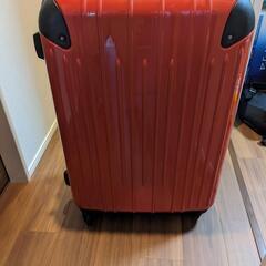 【引取の方決まりました】大型スーツケース