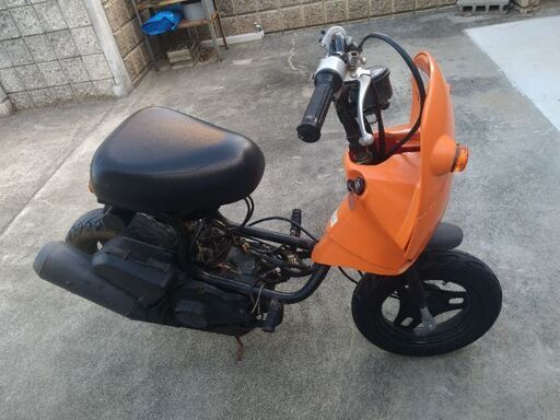 チョイノリ アドレスV100スワップ 実働