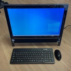 【美品】NEC VALUESTAR VN370/N 一体型デスク...