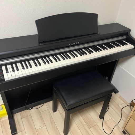 中古美品KAWAI 電子ピアノ CN23B CN23 88鍵盤電子ピアノ KAWAI CN23B