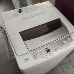 AQUA アクア 2016年 AQW-P70E 7.0kg 洗濯機