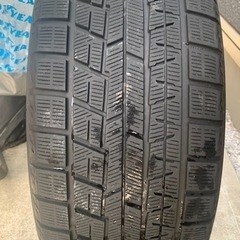 245/50/18スタッドレス&ホイール　4本セット