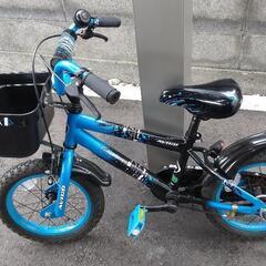 自転車　子供用　AVIGO 14インチ