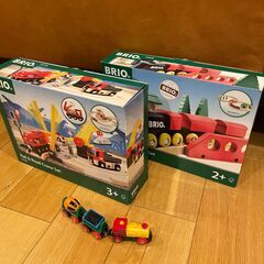 Brio 3点セット　