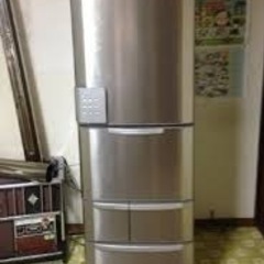 【無料】【至急】冷蔵庫 SANYO SR-HS42G 