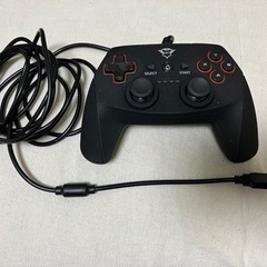 Trust gaming GXT 540 左ジョイスティック誤動作あり