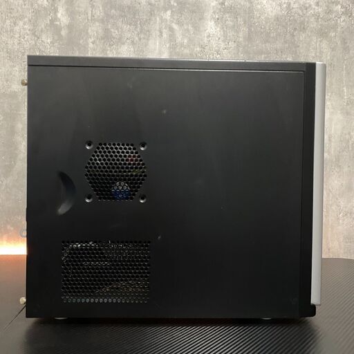 美品]ゲーミングPC Windows11 Core i5 1050Ti 美品]ゲーミングPC