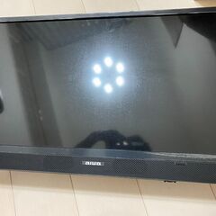 ソファー・ダイニングテーブル（2人用）・テレビ（24型）・冷蔵庫・電子レンジ・ローテーブルお譲りします！