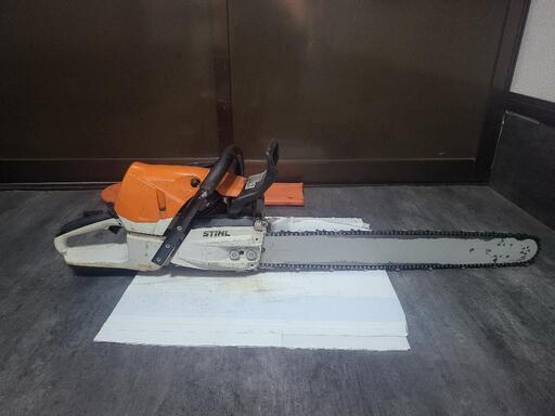 価格交渉あり！早い者勝ち！スチールチェンソー 価格交渉あり！早い者勝ち！スチールチェンソー