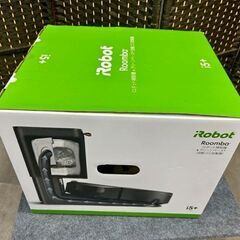 ■未使用品　iRobot 　ロボット掃除機　Roomba  ルン...