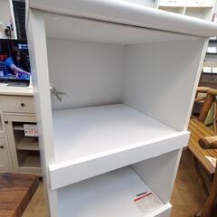 【w50】スリムデザインのレンジラック