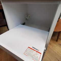 【w50】スリムデザインのレンジラック