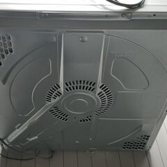 Panasonic パナソニック 5.0㎏衣類乾燥機 NH-D502P 取説 排水ホース 