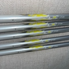 値下げしました！　【キャロウェイ】X2 HOT アイアン5本セット　レディース