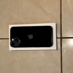 iPhone14 ミッドナイト 128 GB SIMフリー