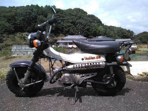 RV125 実動 書類付き 低走行 絶版 2スト 旧車 スズキ 検)RV RD GT DT TR RG NSR TS TDR SS CB SL バイソン エルシノア ハスラー バンバン 書類付き 絶版 2スト 検) GS1000S 125cc旧車 の値段と価格推移は?|121件の売買データから125cc旧車 | スズキ バンバン 50 実動 キック 1発始動!! 希少 旧車!! | Naaxji