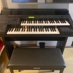 エレクトーン　YAMAHA  EL-37 中古品