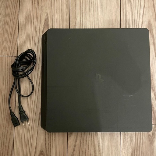【受付終了】PlayStation4 初期化済み