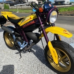 ストリートマジック2  50cc