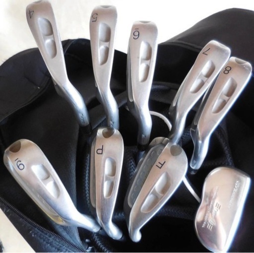 ミズノ ゴルフセットフルセット一式 送料無料】ゴルフクラブセット