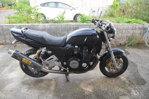 ヤマハ　XJR1200　譲ります。