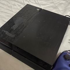 PS4 使わなくなったので！