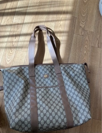 GUCCI ボストンバッグ