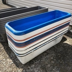 メダカ飼育容器中古！